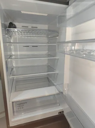 Nevera Combi Samsung 2 años