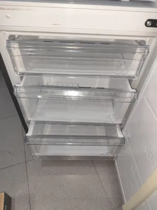 Nevera Combi Samsung 2 años