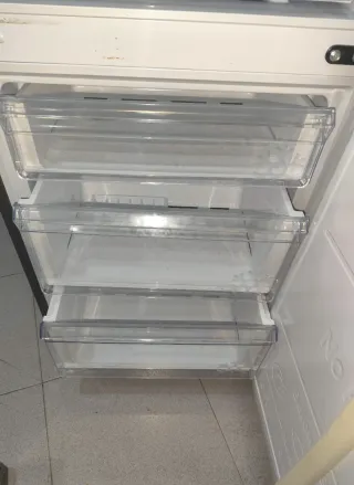 Nevera Combi Samsung 2 años