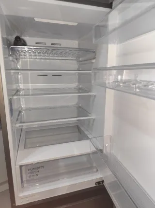 Nevera Combi Samsung 2 años