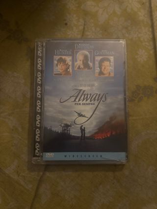 DVD Always - Per Sempre