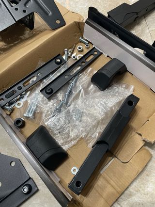 2 Soportes TV hasta 55