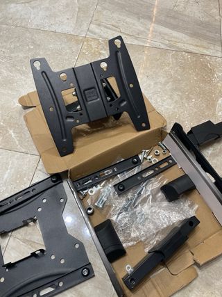 2 Soportes TV hasta 55