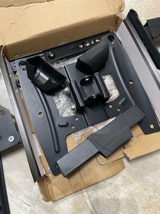 2 Soportes TV hasta 55