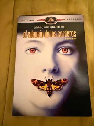 El Silencio de los Corderos DVD Edición Especial