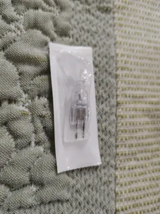 4 Bombillas OSRAM HALOSTAR G4 12V 20W