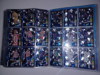 Álbum Adrenalyn LaLiga Santander 22-23 Completo