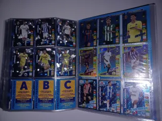 Álbum Adrenalyn LaLiga Santander 22-23 Completo