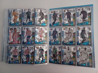 Álbum Adrenalyn LaLiga Santander 22-23 Completo