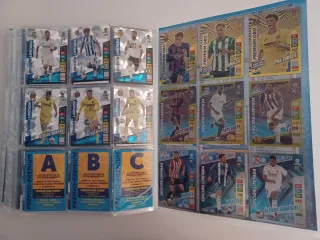 Álbum Adrenalyn LaLiga Santander 22-23 Completo