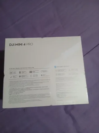 DJI Mini 4 Pro Drone 249g