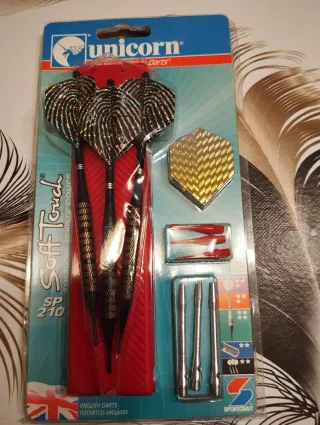 Dardos Unicorn Soft Touch SP 210