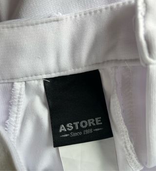 Pantalón Pelotari Blanco Talla 14 años