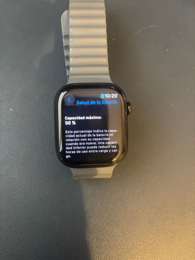 Apple Watch Series 10 - 46 mm - Factura - Bat 98%
