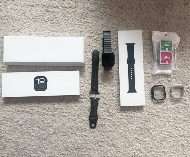 Apple Watch Series 10 - 46 mm - Factura - Bat 98%