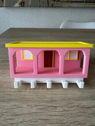 Casita Bad Bunny Cuelga Llaves