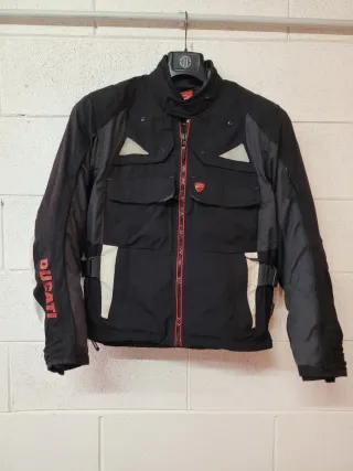 Giacca Moto Ducati
