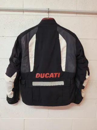 Giacca Moto Ducati