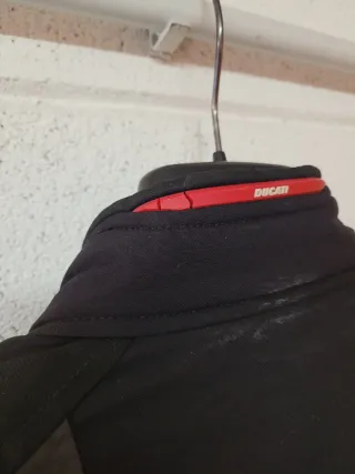 Giacca Moto Ducati