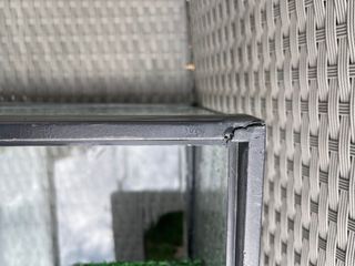 Acuario tortuga Tortuguera 60cm x 30 cm x 25 cm