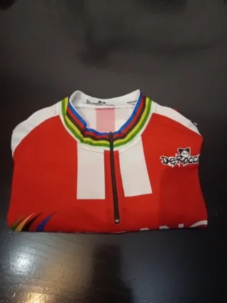 Maillot Ciclismo Urbano Bike Deccoci