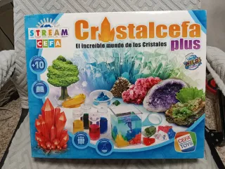 Crystalcefa Plus Cefa Toys