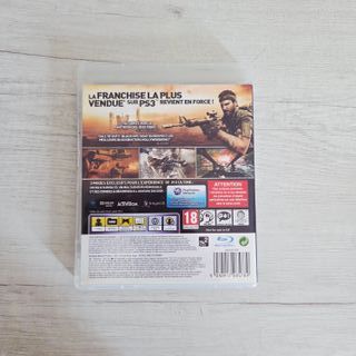 Call of Duty Black Ops PS3