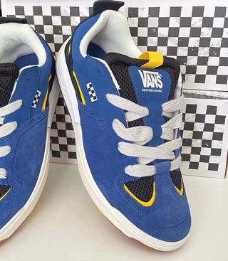 Precio unid. Vans Skate Mixxa Talla 43 y 45 Nuevas