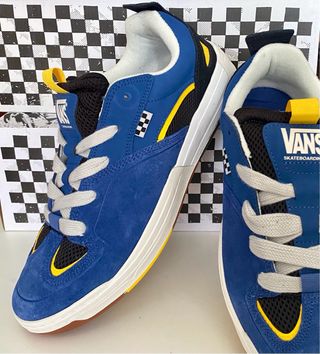 Precio unid. Vans Skate Mixxa Talla 43 y 45 Nuevas