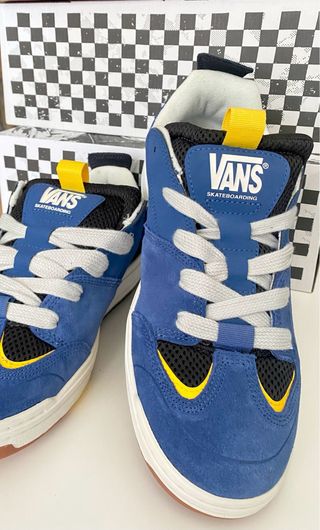 Precio unid. Vans Skate Mixxa Talla 43 y 45 Nuevas