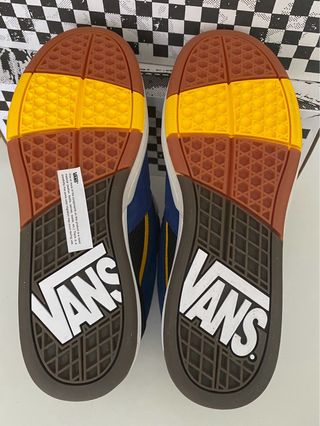 Precio unid. Vans Skate Mixxa Talla 43 y 45 Nuevas