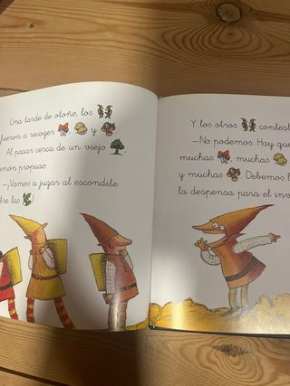 Simón, el duende caprichoso (Buenos De Cuento) ...