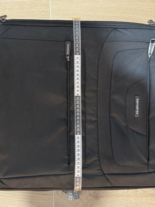 Maleta Samsonite Negra