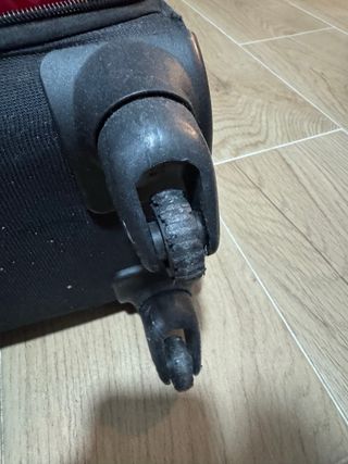 Maleta Samsonite Negra