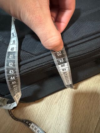 Maleta Samsonite Negra