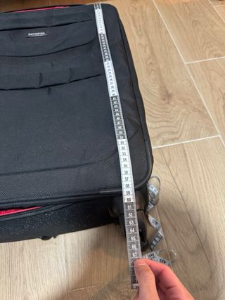 Maleta Samsonite Negra