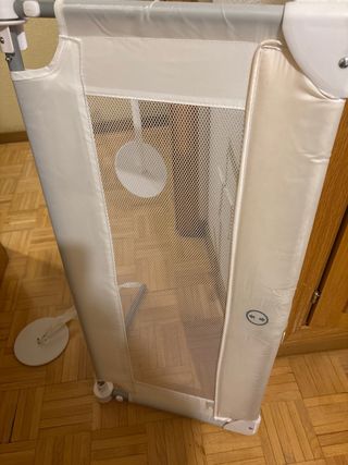 Barrera de seguridad para cama infantil