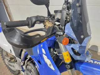 Yamaha WR450F Enduro 2005 solo 1500 km