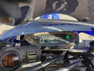 Yamaha WR450F Enduro 2005 12.000 kms