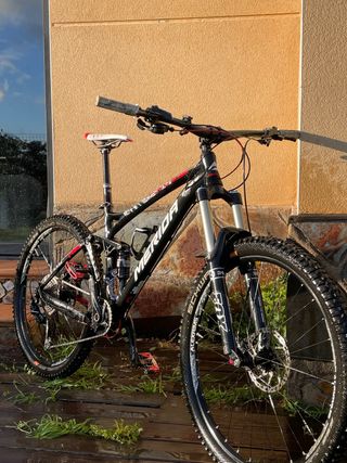 Merida One-Forty Trail 27.5 | Fox 34 | RockShox |