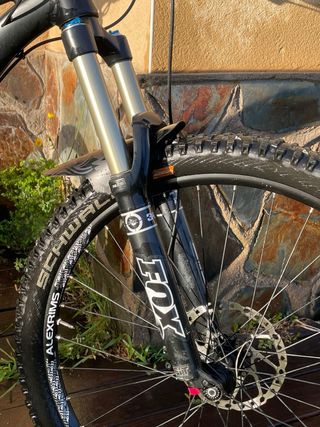 Merida One-Forty Trail 27.5 | Fox 34 | RockShox |