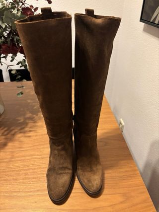 Botas Valverde del Camino Mujer Talla 37