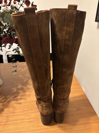 Botas Valverde del Camino Mujer Talla 37