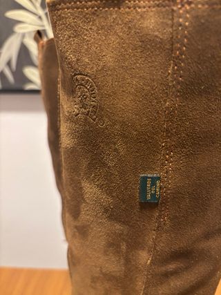 Botas Valverde del Camino Mujer Talla 37