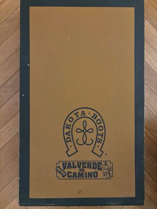 Botas Valverde del Camino Mujer Talla 37