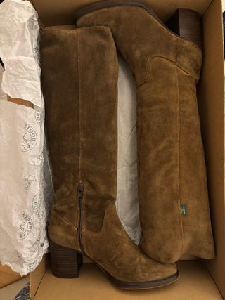 Botas Valverde del Camino Mujer Talla 37