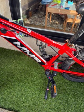 Bicicleta MMR Nippy 20 Aluminio Infantil