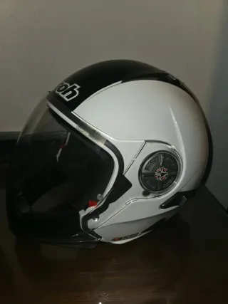 Casco Airoh J105 Bicolor L