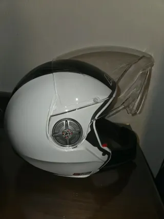 Casco Airoh J105 Bicolor L