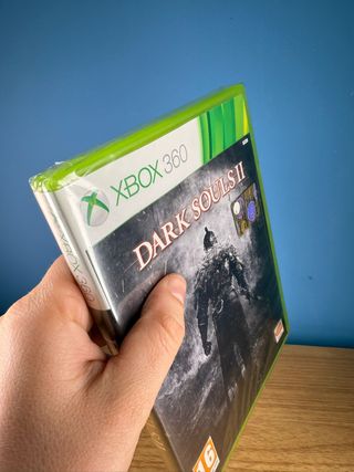 Dark Souls II Xbox 360 sealed